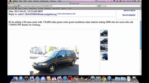 craigslist colorado springs|craigslist cars by owner in colorado springs.